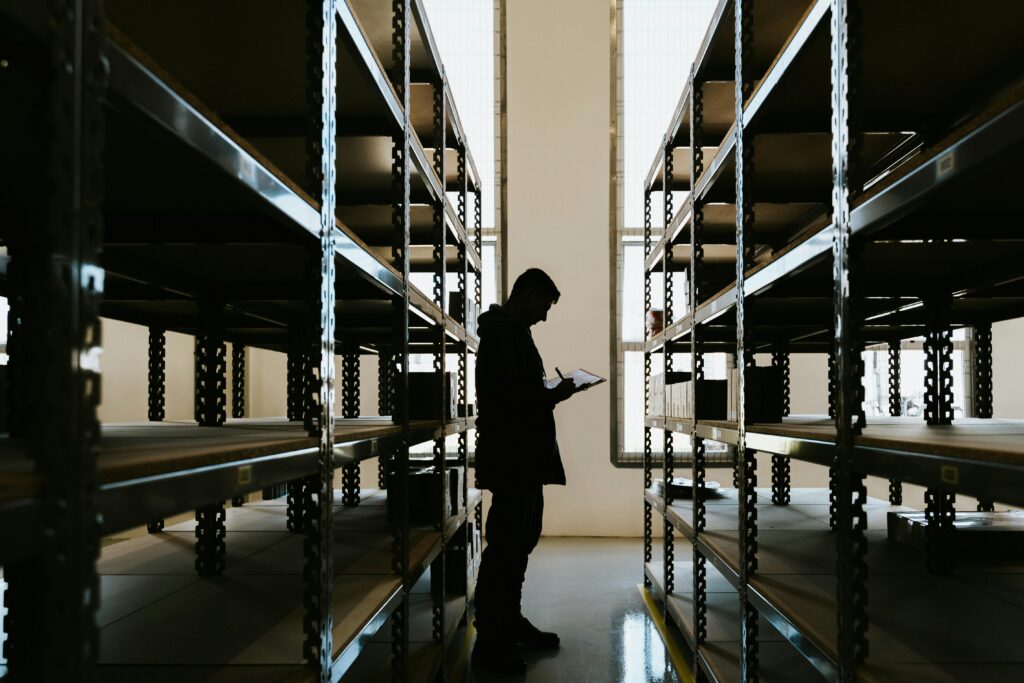 inventory databases 4